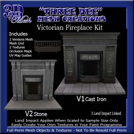 TD Mesh Pouffe V1 Kit