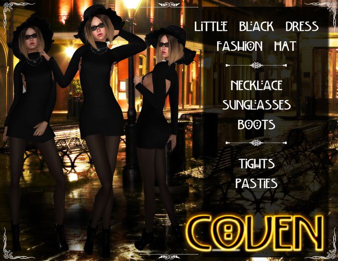 .::IMMORTAL::. Coven