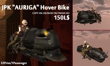 ** JPK Auriga Hover Bike BOX