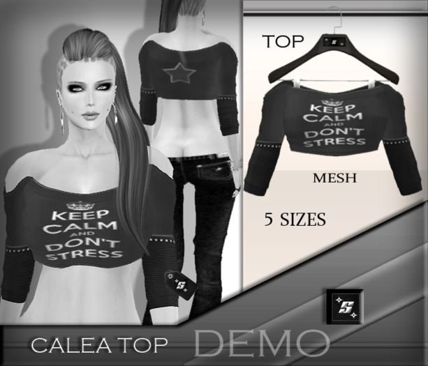 [Sx]Calea Top [DEMO]