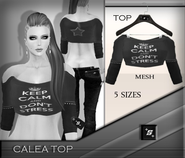 [Sx]Calea Top [B]