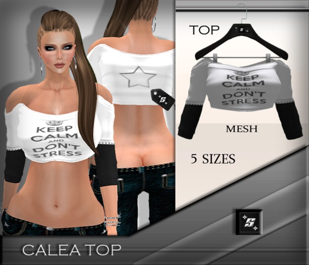 [Sx]Calea Top [W]