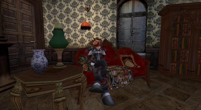 Halloween Sora (boxed)