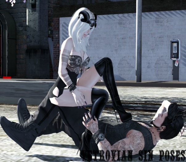 ++Vetrovian Sin Poses Store - Forever++