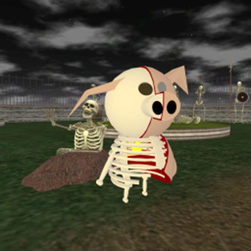 Tiniy pigs for halloween V2