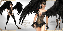 Utopia Dark Creature_Arpia