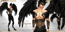 Utopia Dark Creature_Gargoil - APPLIERS INCLUDED!
