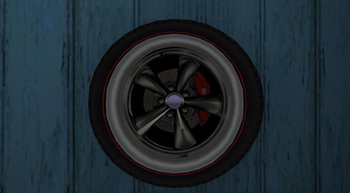 KAMIKAZE SPEED_WheelClock_(E)