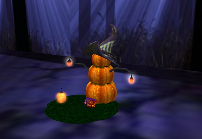 seagull's mr Pumpkin