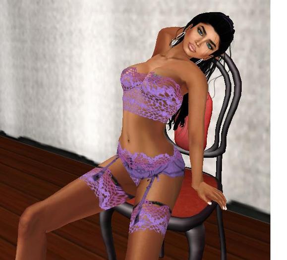 Bliss Collection Lilac