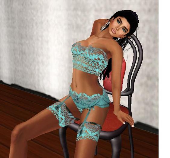 Bliss Collection Aqua