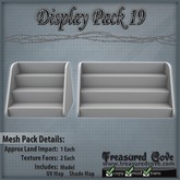 -TC- Display Pack 19 Mesh