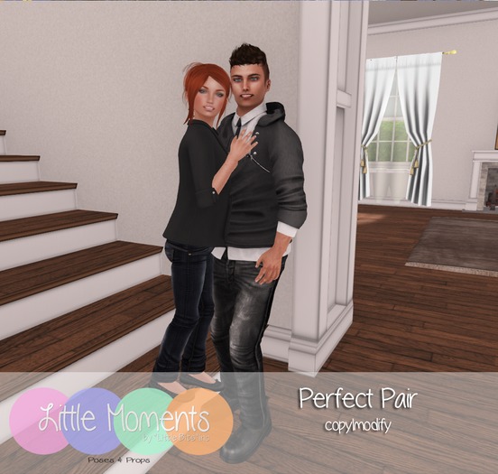 Little Moments-Perfect Pair