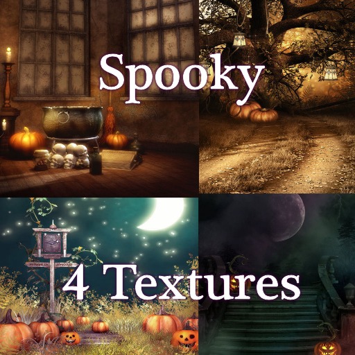 Spooky 1 - 4