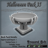 -TC- Halloween Pack 35 Mesh 50% Discount!!