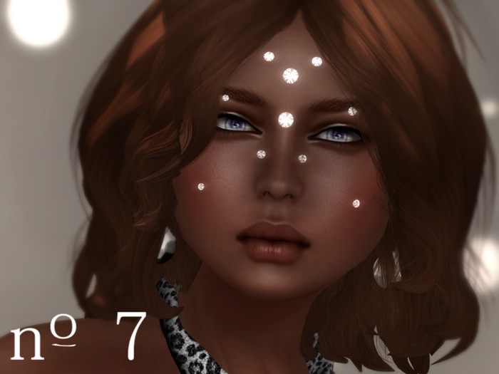 no. 7 Product HUD {wear/add me} FIRST CLASS GLASSES