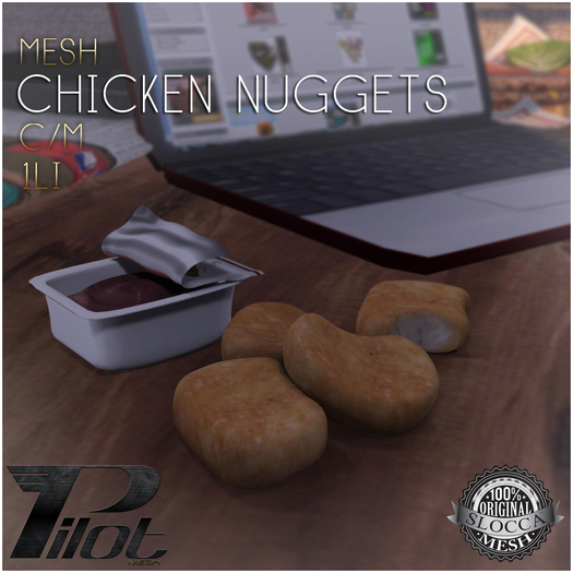 PILOT - Chicken Nuggets BOX