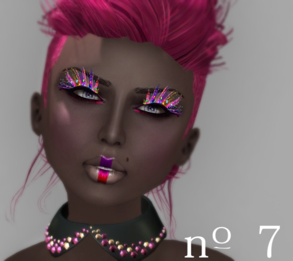 no. 7 Product HUD {wear/add me} FIRST CLASS GLASSES