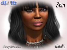 Angel Rock Skin Natalie Ebony FAT PACK DEMO