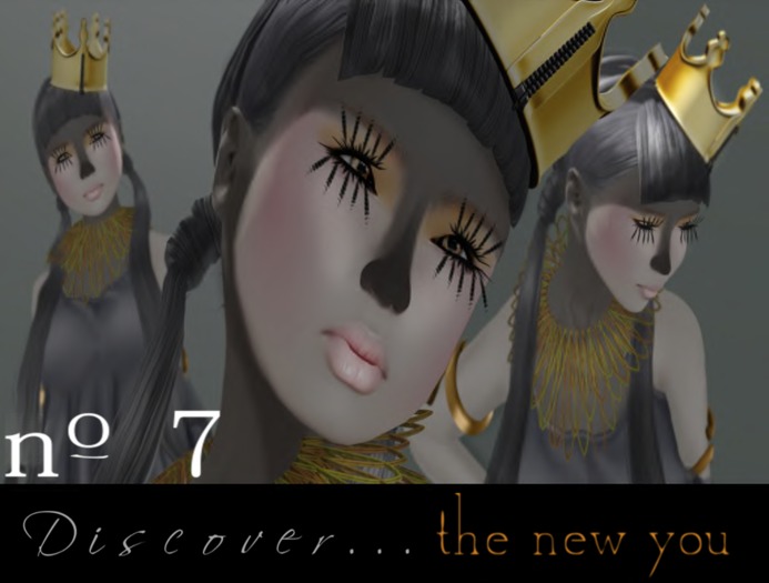 no. 7 Product HUD {wear/add me} FIRST CLASS GLASSES