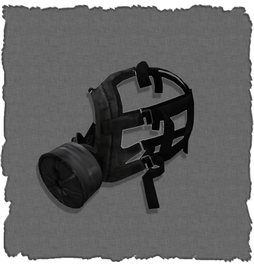 <AA> Military Engineer Breathmask