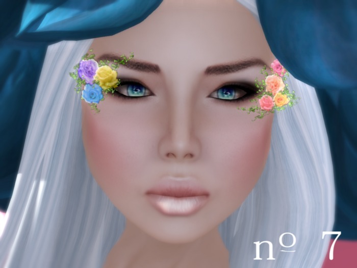 no. 7 Product HUD {wear/add me} FIRST CLASS GLASSES