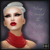 SAS - Ring around the Collar Red