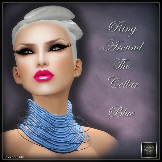 SAS - Ring around the Collar Blue