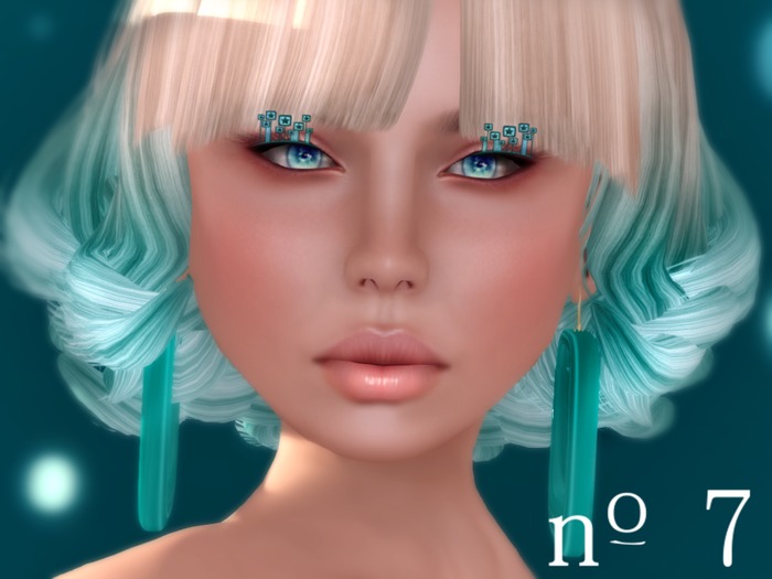 no. 7 Product HUD {wear/add me} FIRST CLASS GLASSES