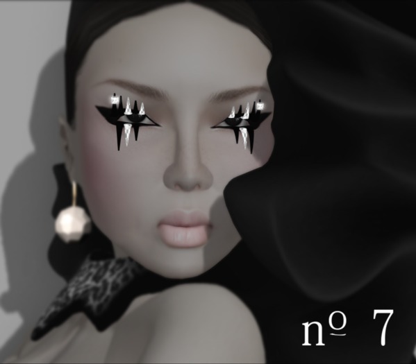 no. 7 Product HUD {wear/add me} FIRST CLASS GLASSES