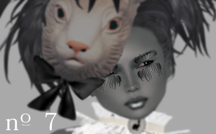 no. 7 Product HUD {wear/add me} FIRST CLASS GLASSES