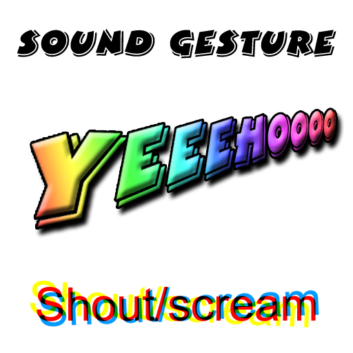 Yeeehooo (sound)