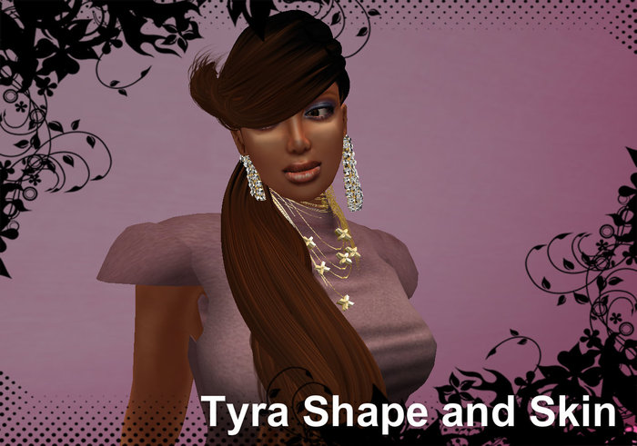 Thick Trya Shape
