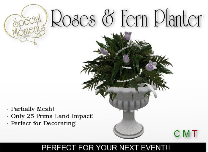 Tropical Planter v9 - Promo Price!