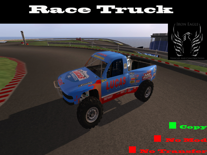 Race Truck
