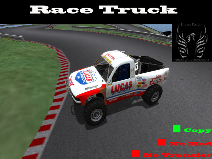 Race Truck