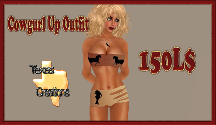 Cowgurl Up Outfit