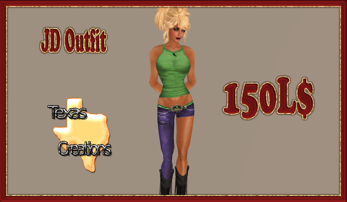 JD Outfit
