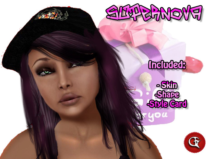 :::::THE GAMER::::: [GIFT] Supernova Kit