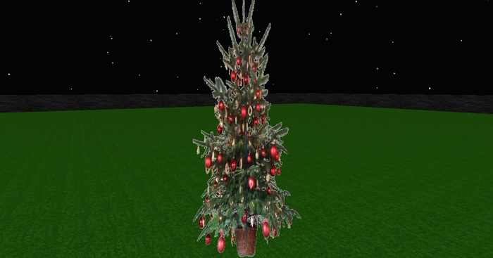 3D Christmas Tree