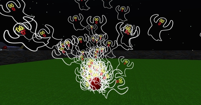 Ghosty Emitter