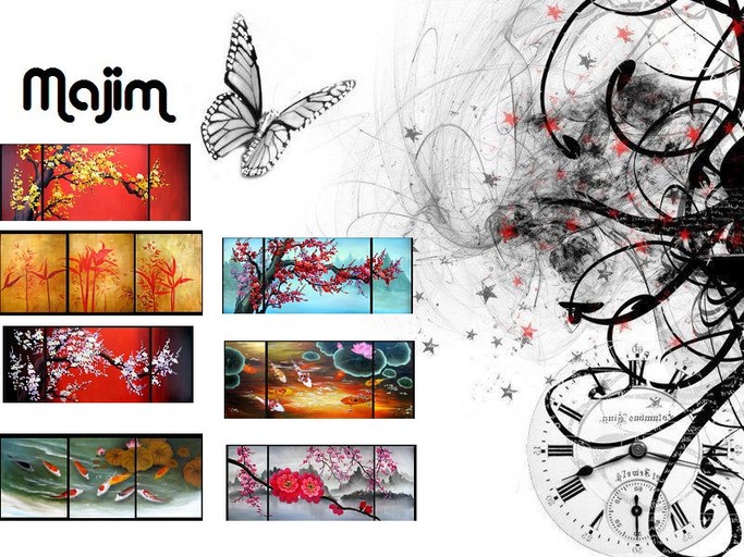 Chinese painting pack
