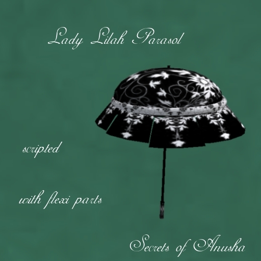 *SoA* Lady Lilah Parasol