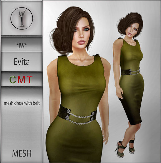 *IW* Evita (Boxed)