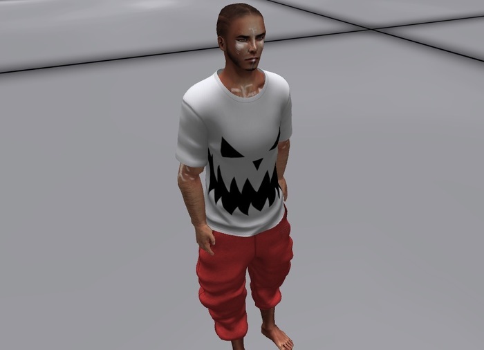 ARM - A Rigged Mesh - Swag -O- Lantern Tee!