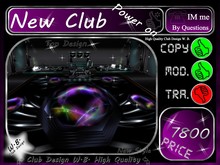 Club 15 >> Ther Power Club << T.O.P. * Design *