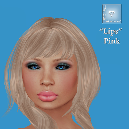 TSYI! Flu~Pink Lips