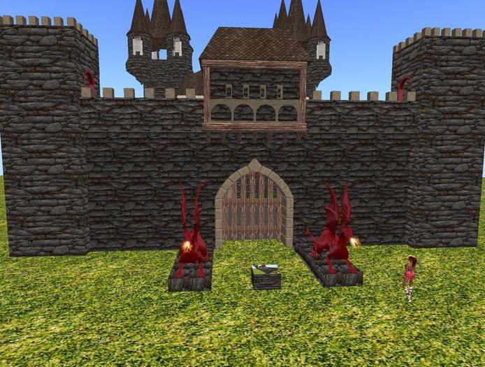{SCoK} MeshBurg