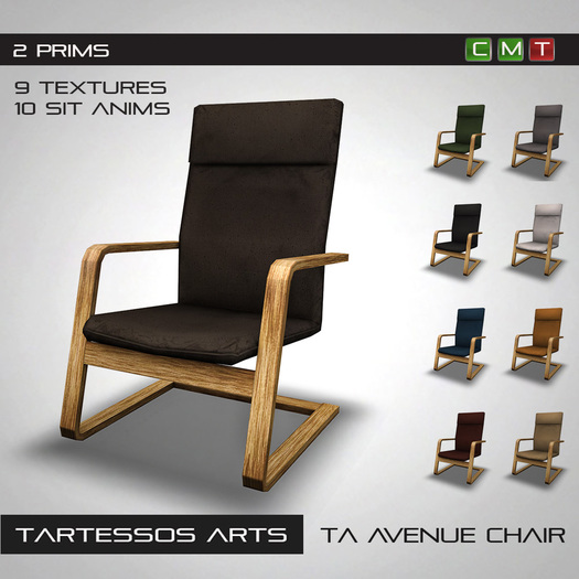 ::TA Avenue Chair - Copy