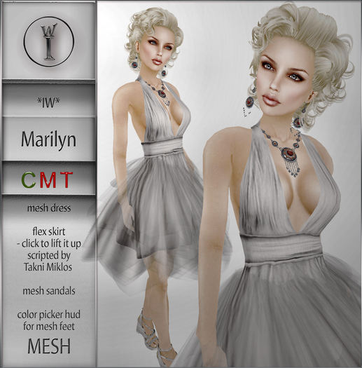 *IW* Marilyn